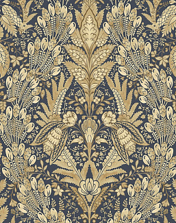 Обои Lewis & Wood Wide Width Wallpaper LW261242