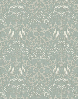 Обои Lewis & Wood Wide Width Wallpaper LW272425