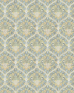 Обои Lewis & Wood Wide Width Wallpaper LW273547