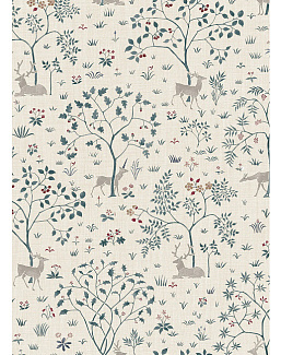 Обои Lewis & Wood Wide Width Wallpaper LW274551