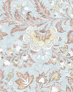 Обои Lewis & Wood Wide Width Wallpaper LW279541
