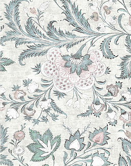 Обои Lewis & Wood Wide Width Wallpaper LW279561