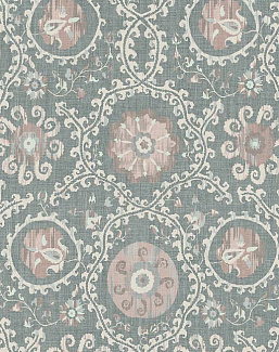 Обои Lewis & Wood Wide Width Wallpaper LW294577