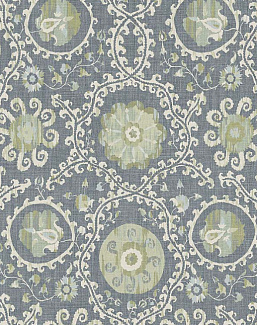 Обои Lewis & Wood Wide Width Wallpaper LW294578
