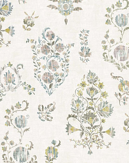 Обои Lewis & Wood Wide Width Wallpaper LW298190