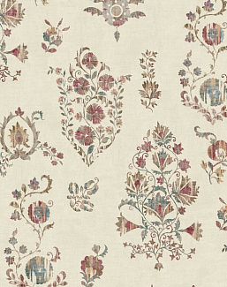 Обои Lewis & Wood Wide Width Wallpaper LW29838