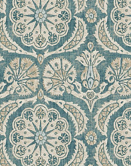 Обои Lewis & Wood Wide Width Wallpaper LW300265