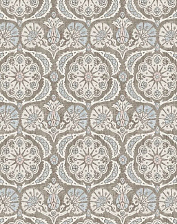 Обои Lewis & Wood Wide Width Wallpaper LW300299