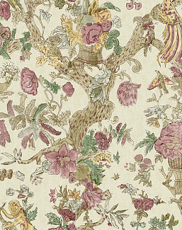 Обои Lewis & Wood Wide Width Wallpaper LW304336