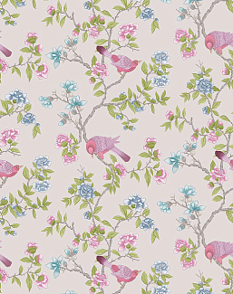 Обои Little Greene National Trust Papers IV 0267ADCHINA