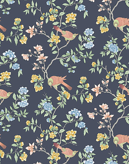 Обои Little Greene National Trust Papers IV 0267ADHICKS