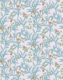 Обои Little Greene National Trust Papers IV 0267BAHEATZ