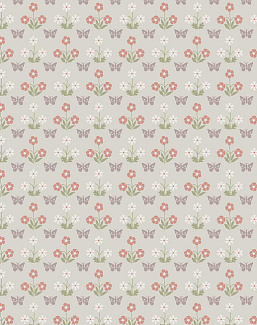 Обои Little Greene National Trust Papers IV 0267BUFRENC
