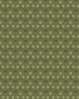 Обои Little Greene National Trust Papers IV 0267BUGARDE