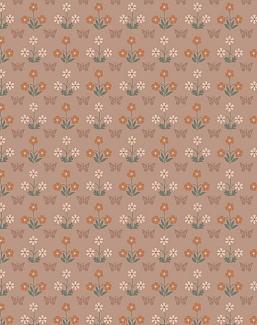 Обои Little Greene National Trust Papers IV 0267BUMASQU