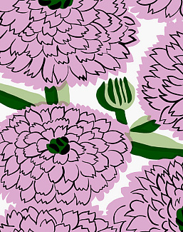 Обои Jannelli & Volpi Marimekko 6 25105