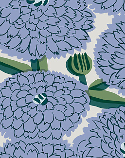 Обои Jannelli & Volpi Marimekko 6 25106