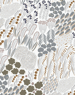 Обои Jannelli & Volpi Marimekko 6 25145