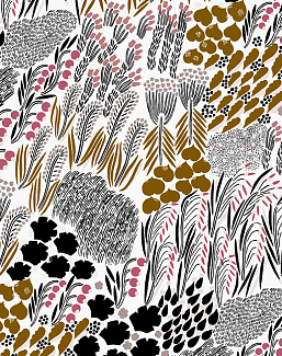 Обои Jannelli & Volpi Marimekko 6 25146