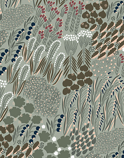 Обои Jannelli & Volpi Marimekko 6 25147