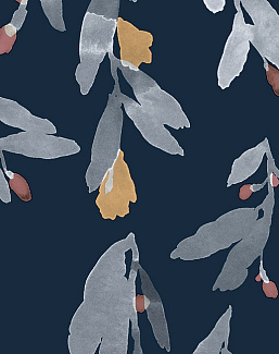 Обои Jannelli & Volpi Marimekko 6 25150