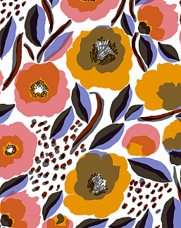 Обои Jannelli & Volpi Marimekko 6 25155
