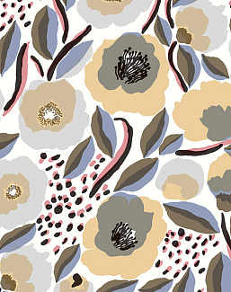 Обои Jannelli & Volpi Marimekko 6 25156