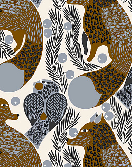 Обои Jannelli & Volpi Marimekko 6 25176