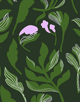 Обои Jannelli & Volpi Marimekko 6 25190