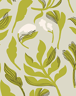 Обои Jannelli & Volpi Marimekko 6 25191