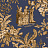 Обои Coordonne Forbidden City B00105
