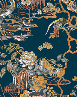 Обои Coordonne Forbidden City B00113