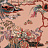 Обои Coordonne Forbidden City B00116