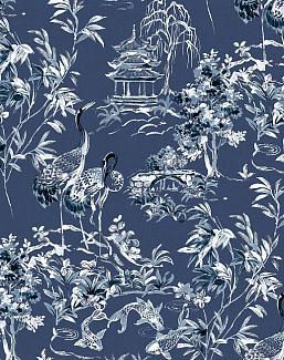 Обои Coordonne Forbidden City B00139