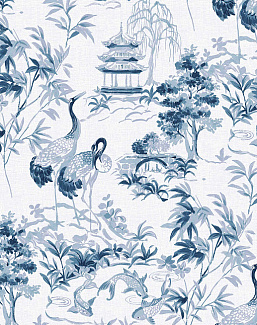 Обои Coordonne Forbidden City B00140