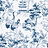 Обои Coordonne Forbidden City B00140