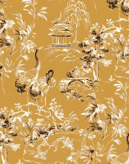 Обои Coordonne Forbidden City B00144