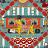 Обои Mind The Gap Orient Express WP20772