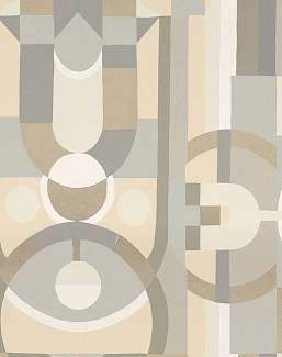 Обои Casamance Faubourg Des Lumieres 76250100