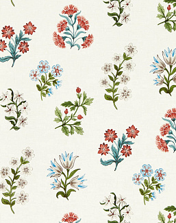 Обои Clarke & Clarke Secret Garden W0194/02