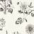Обои Clarke & Clarke Secret Garden W0197/02