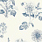 Обои Clarke & Clarke Secret Garden W0197/03