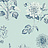 Обои Clarke & Clarke Secret Garden W0197/04
