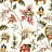 Обои Clarke & Clarke Secret Garden W0198/01
