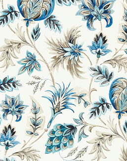Обои Clarke & Clarke Secret Garden W0198/03