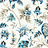 Обои Clarke & Clarke Secret Garden W0198/03