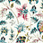 Обои Clarke & Clarke Secret Garden W0198/04