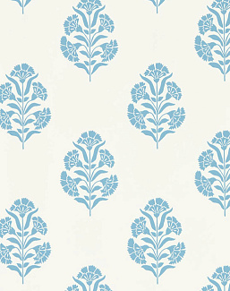 Обои Clarke & Clarke Secret Garden W0199/02