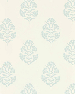 Обои Clarke & Clarke Secret Garden W0199/04