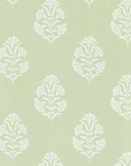 Обои Clarke & Clarke Secret Garden W0199/06